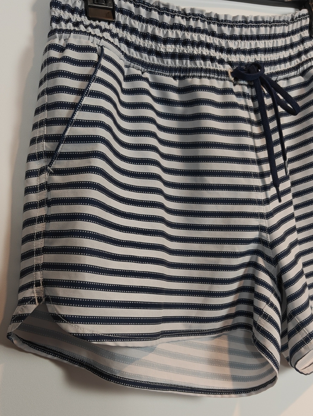 CARVE Designs Bali Board Shorts Navy Stripe Size Small - Picture 7 of 16